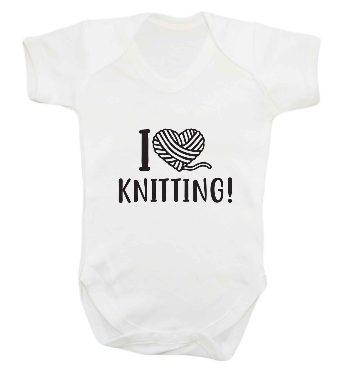 Merry Christmas baby vest white 18-24 months
