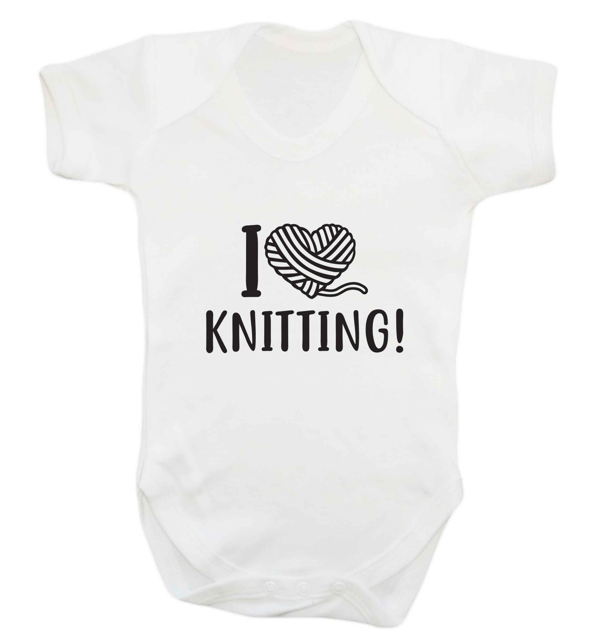 Merry Christmas baby vest white 18-24 months