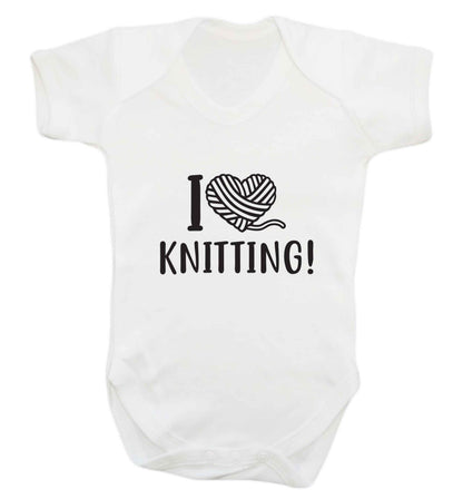 Merry Christmas baby vest white 18-24 months