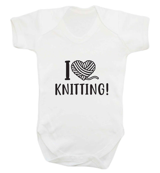 Merry Christmas baby vest white 18-24 months