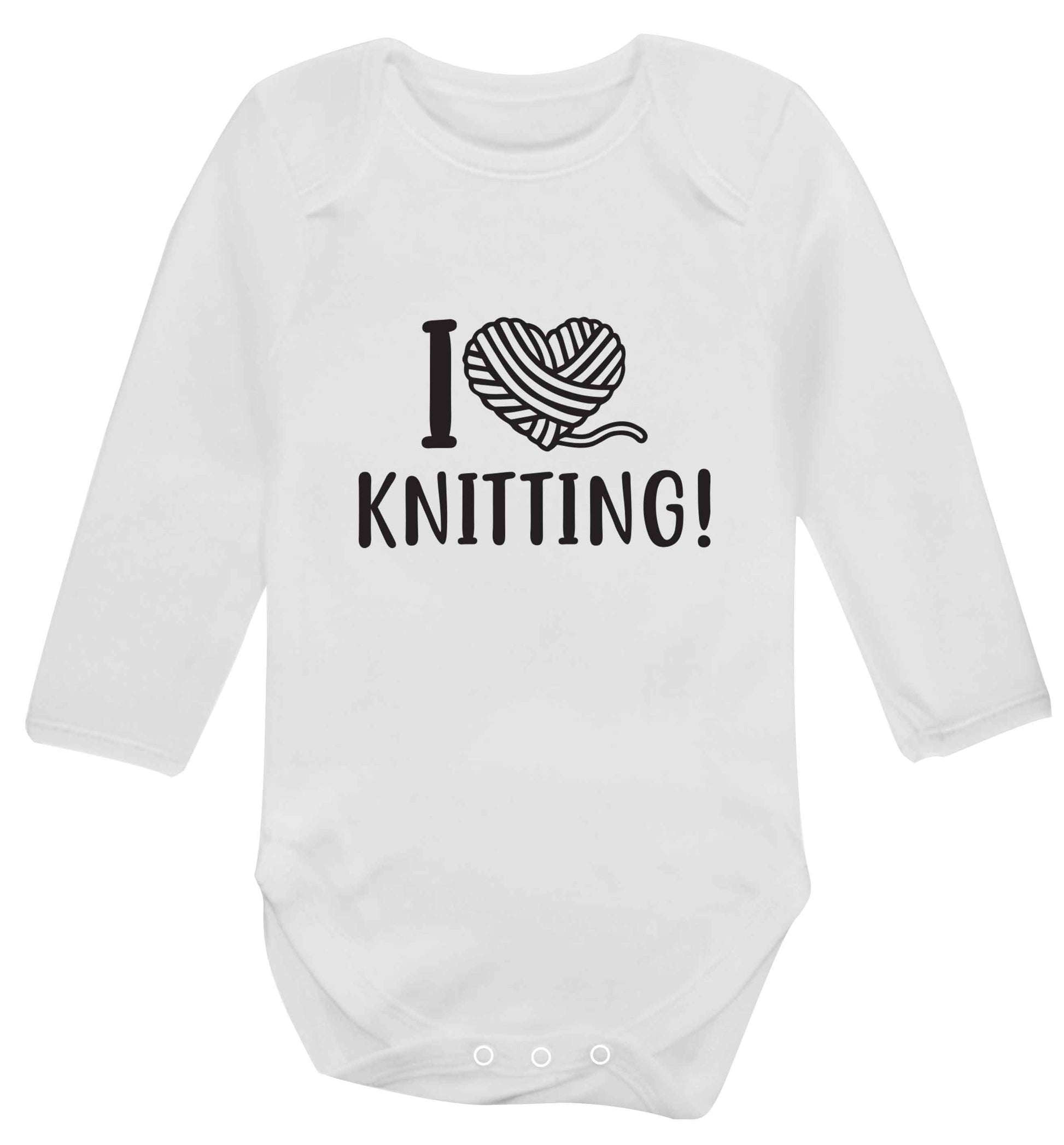 Merry Christmas baby vest long sleeved white 6-12 months