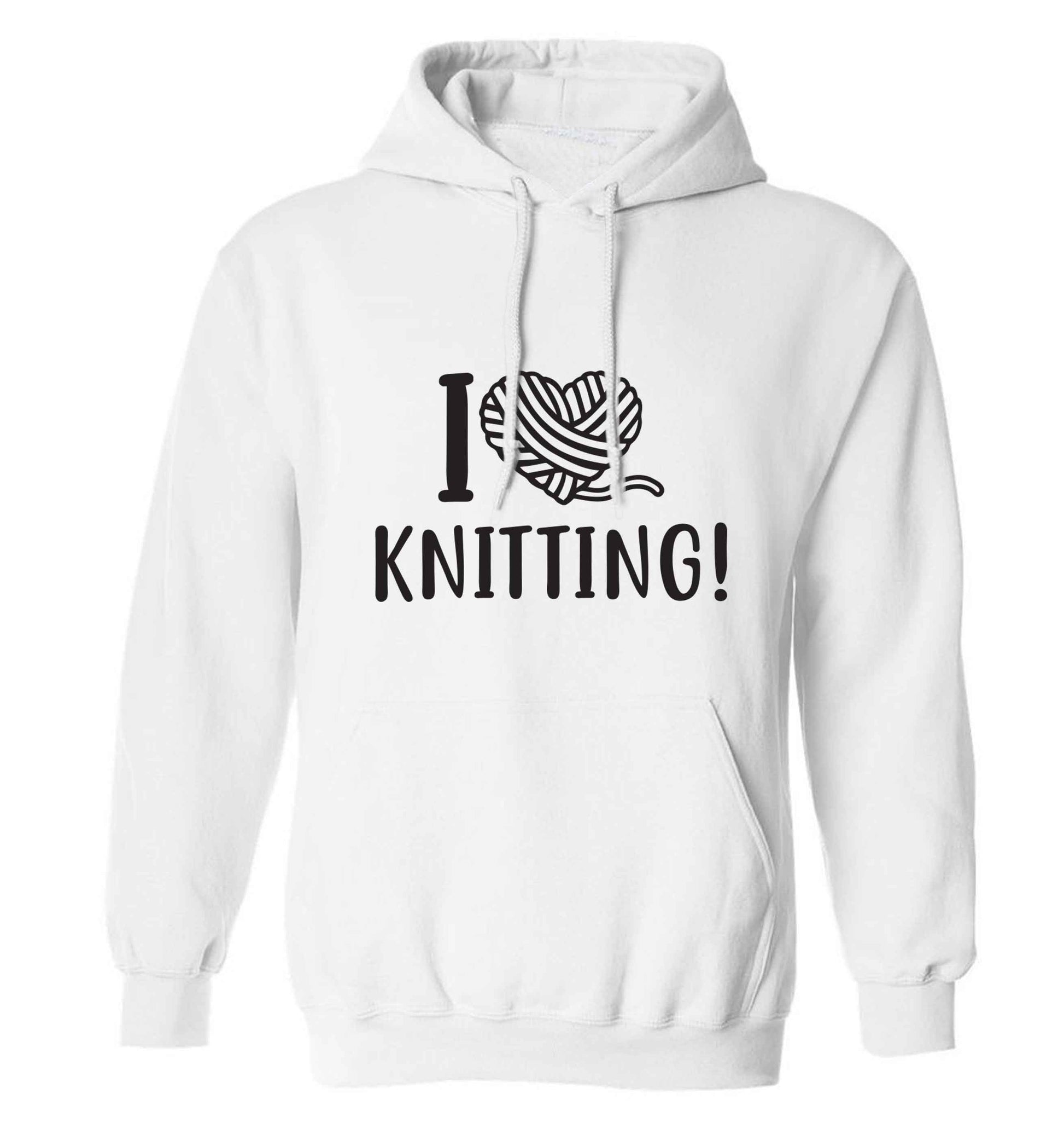 Merry Christmas adults unisex white hoodie 2XL