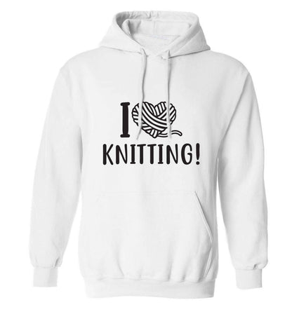 Merry Christmas adults unisex white hoodie 2XL