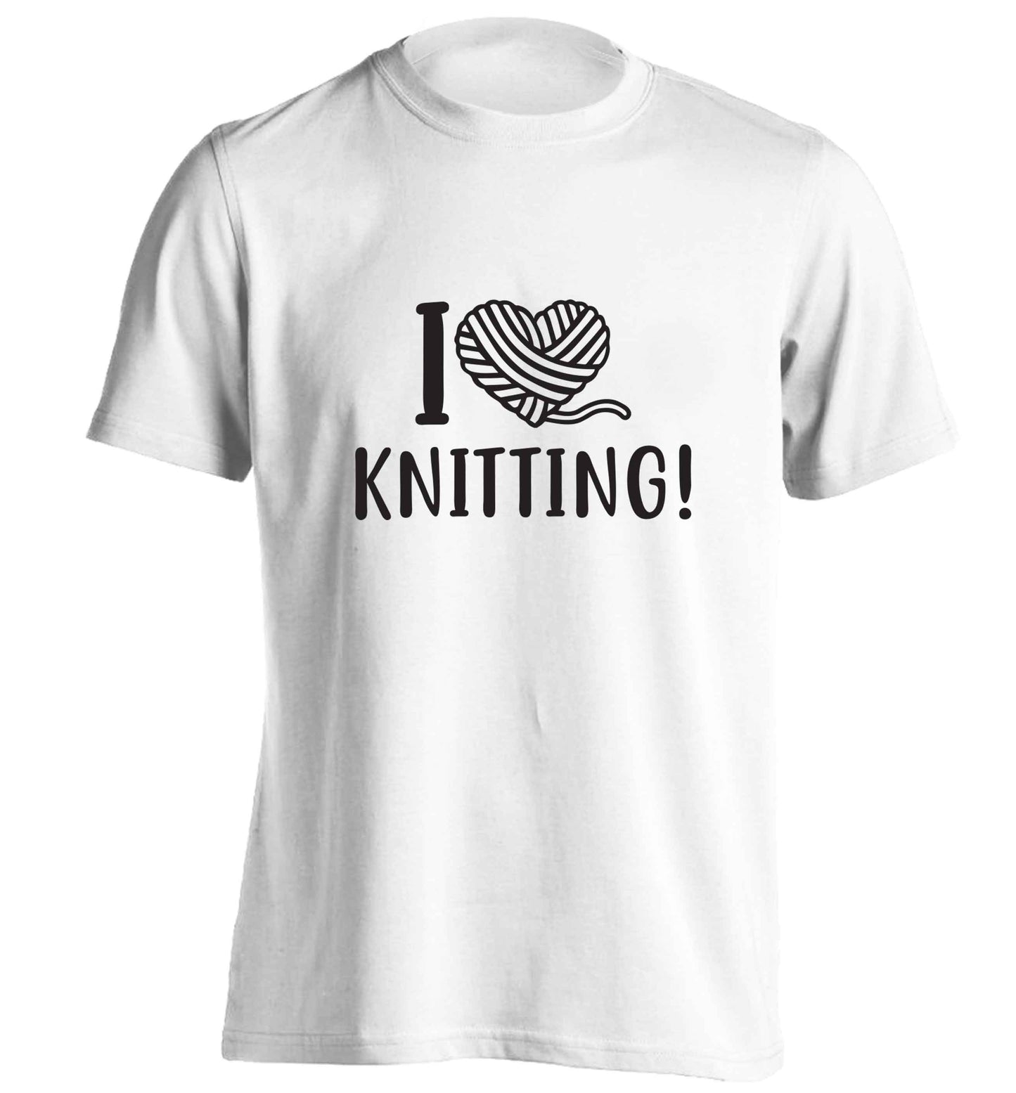 Merry Christmas adults unisex white Tshirt 2XL