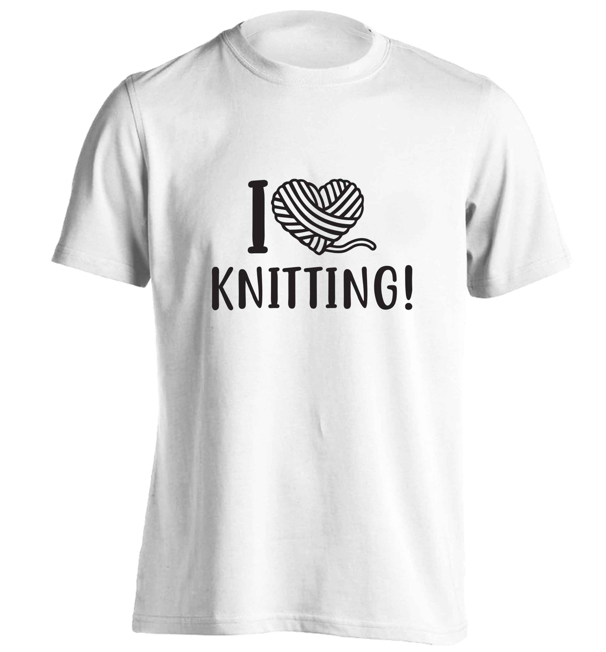 Merry Christmas adults unisex white Tshirt 2XL