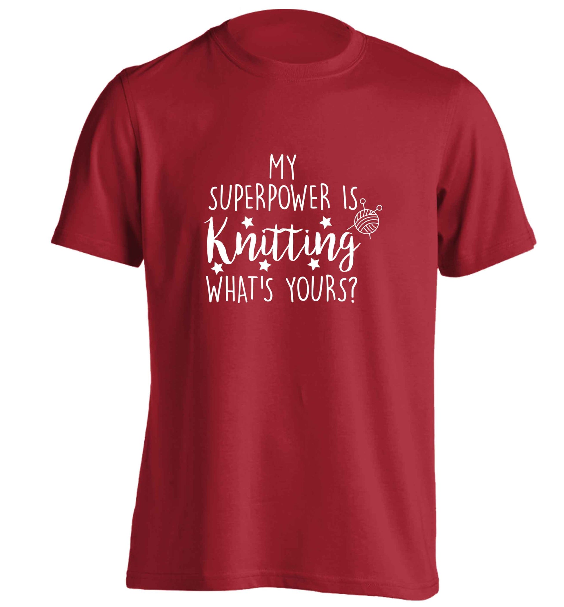 Merry Christmas adults unisex red Tshirt 2XL