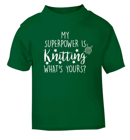 Merry Christmas green baby toddler Tshirt 2 Years