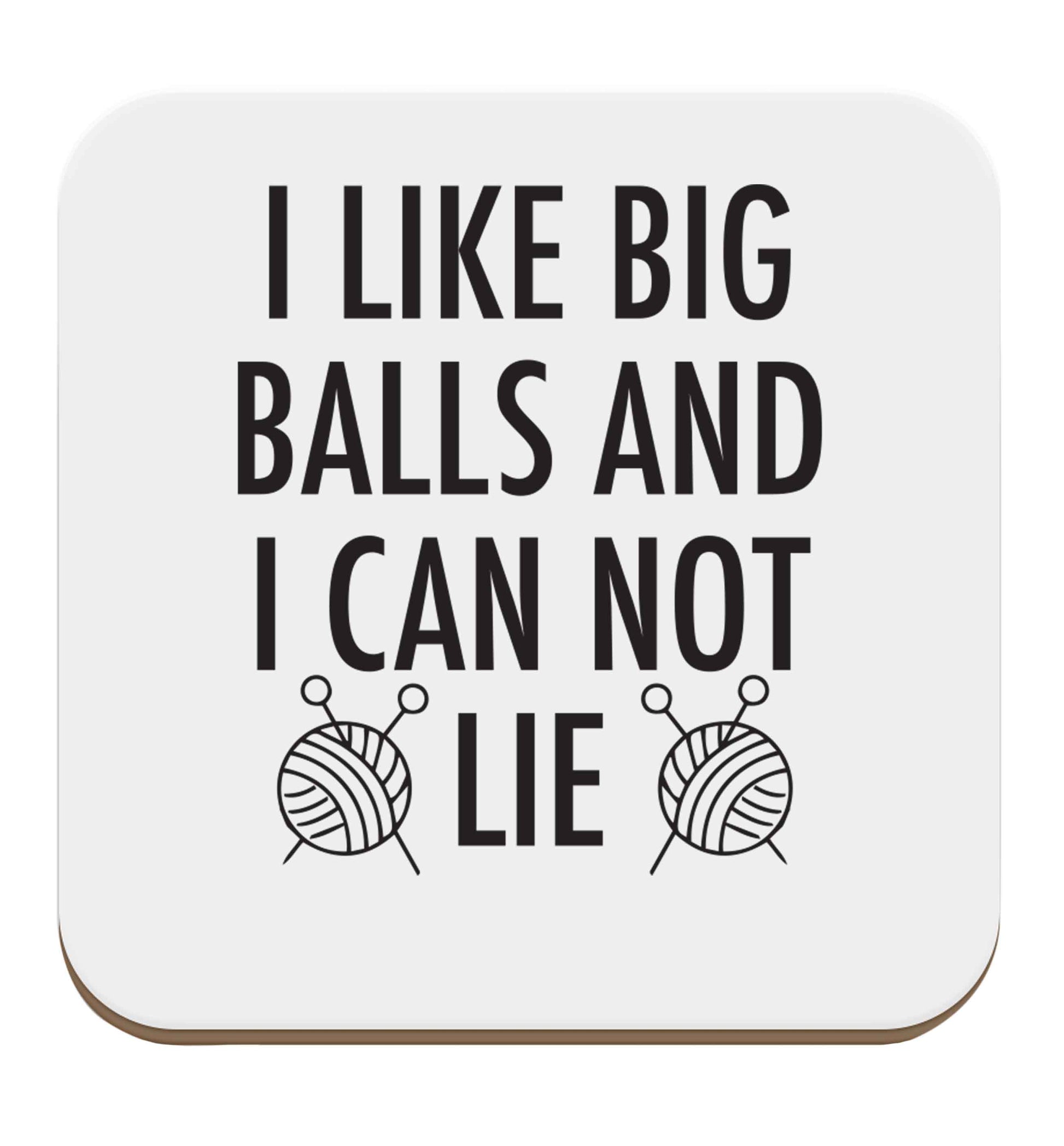 Merry Christmas set of four coasters