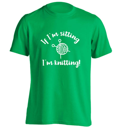 Merry Christmas adults unisex green Tshirt 2XL