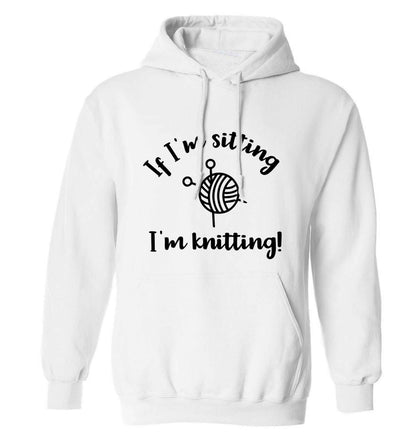 Merry Christmas adults unisex white hoodie 2XL