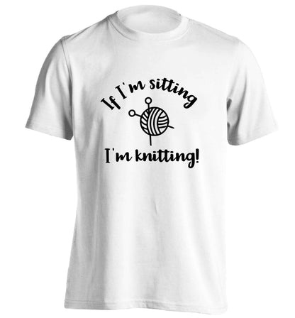 Merry Christmas adults unisex white Tshirt 2XL