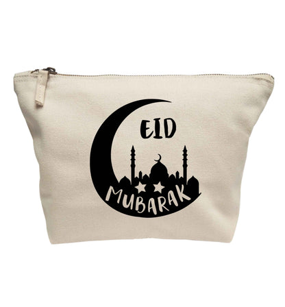 Eid mubarak | Makeup / wash bag