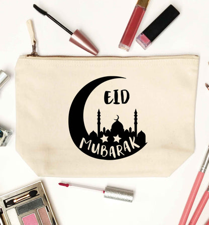 Eid mubarak natural makeup bag