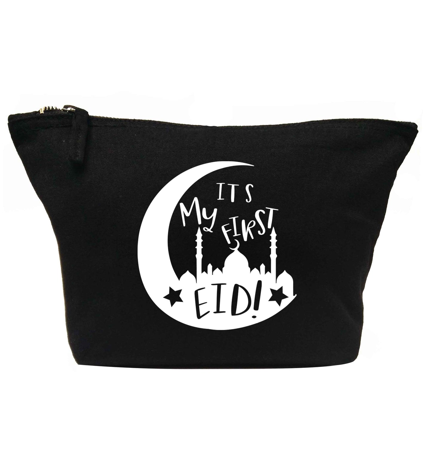 It's my first Eid moon | Makeup / wash bag