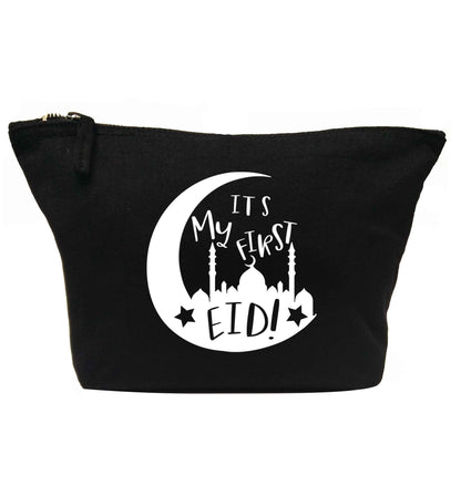 It's my first Eid moon | Makeup / wash bag