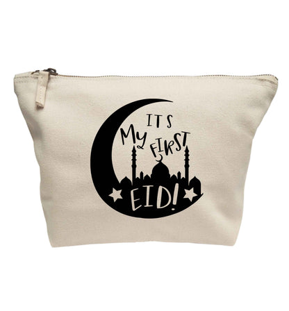 It's my first Eid moon | Makeup / wash bag
