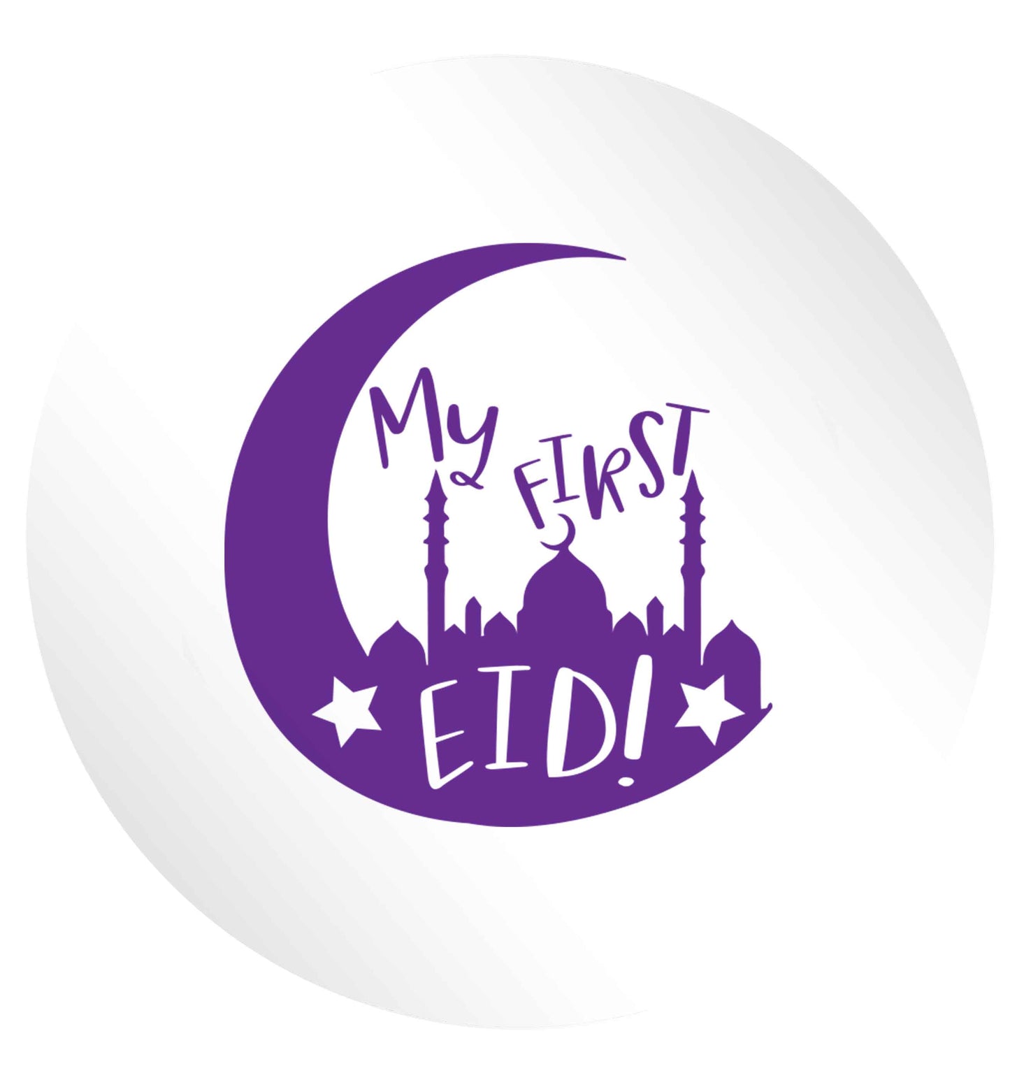 It's my first Eid moon 24 @ 45mm matt circle stickers