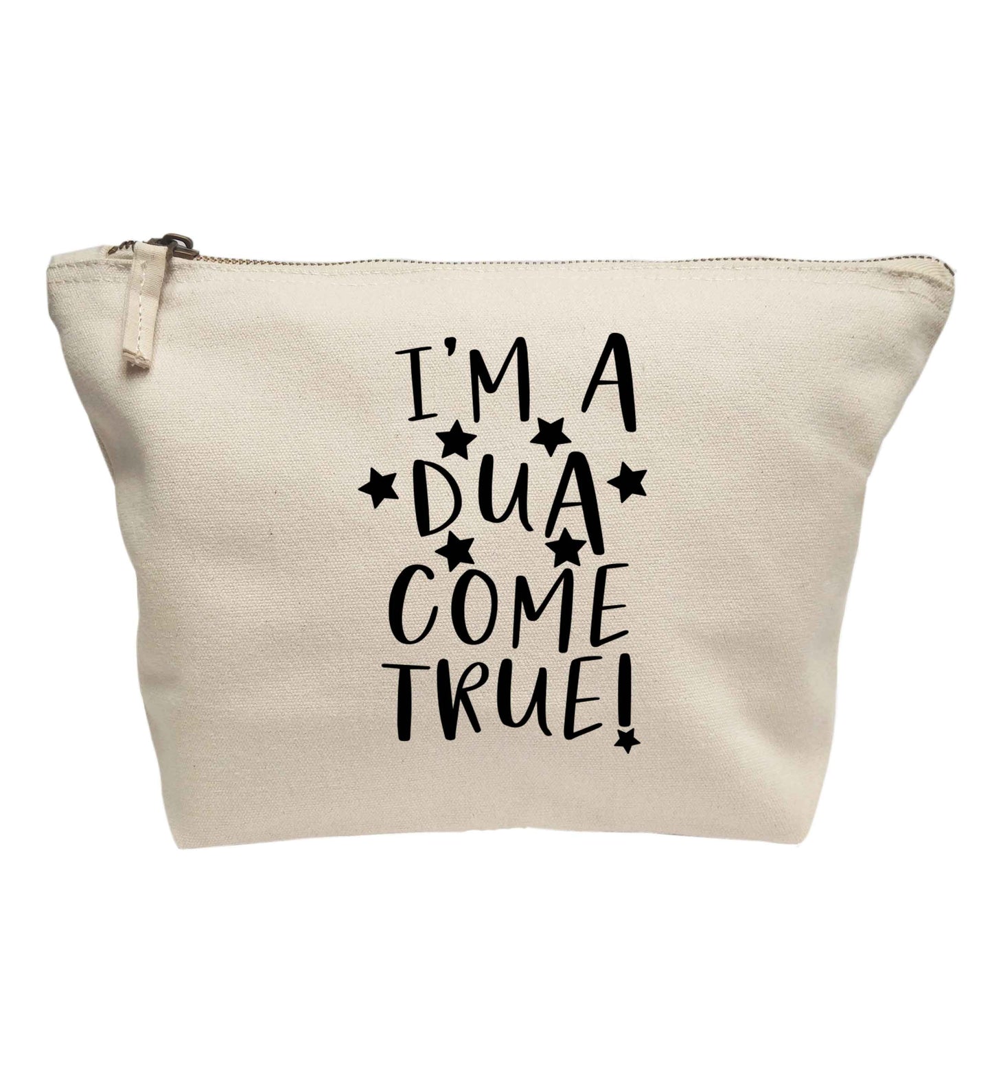 I'm a dua come true | Makeup / wash bag