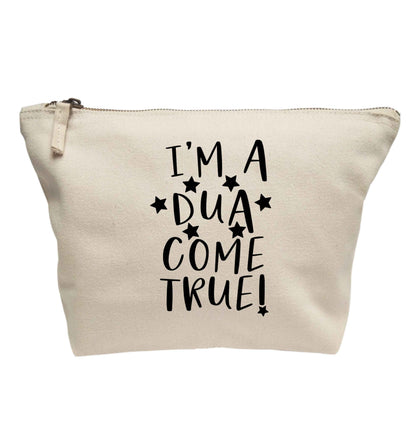I'm a dua come true | Makeup / wash bag