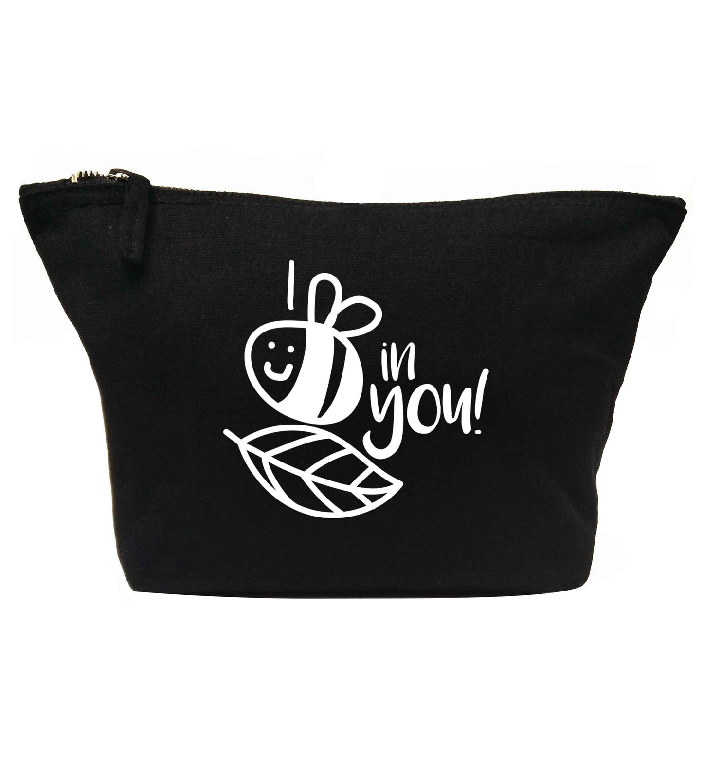 I believe in you | makeup / wash bag
