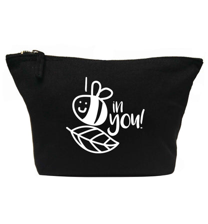 I believe in you | makeup / wash bag