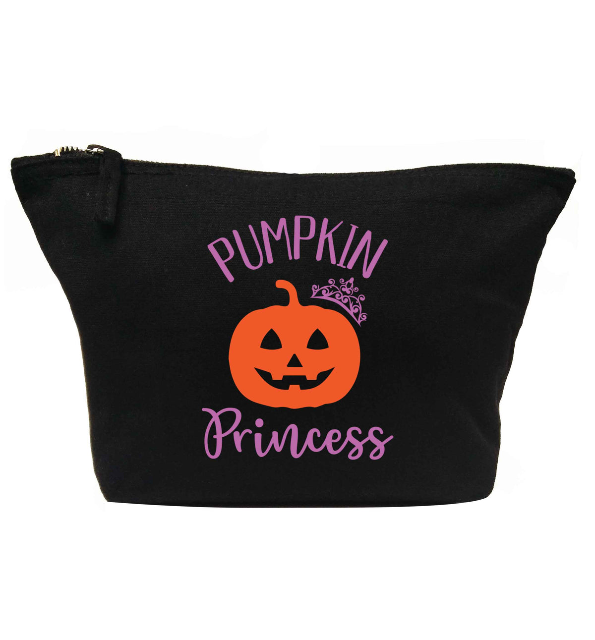 Pumpkin princess | Makeup / wash bag