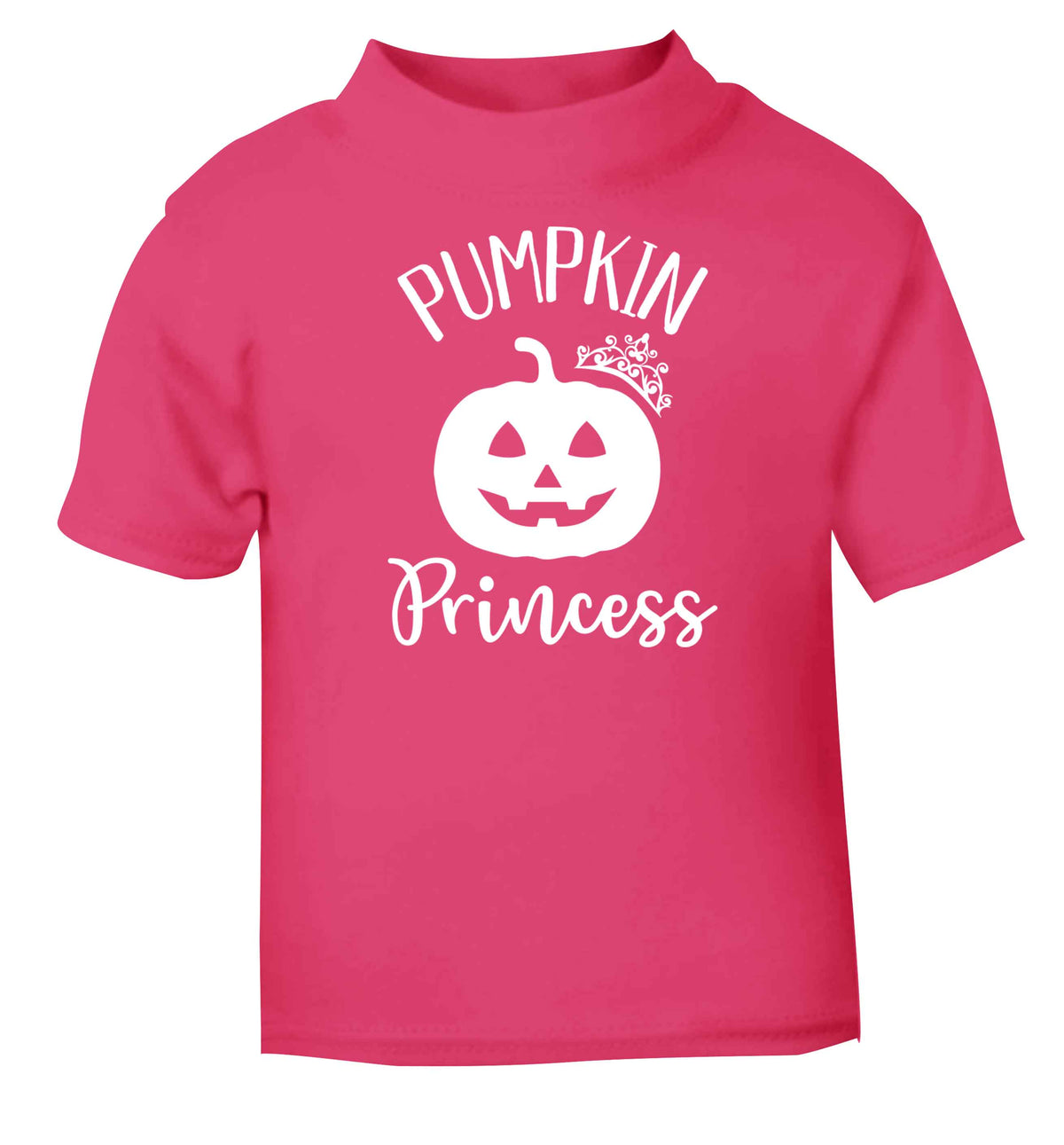 Happiness Pumpkin Spice pink baby toddler Tshirt 2 Years
