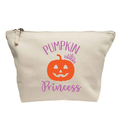Pumpkin princess | Makeup / wash bag