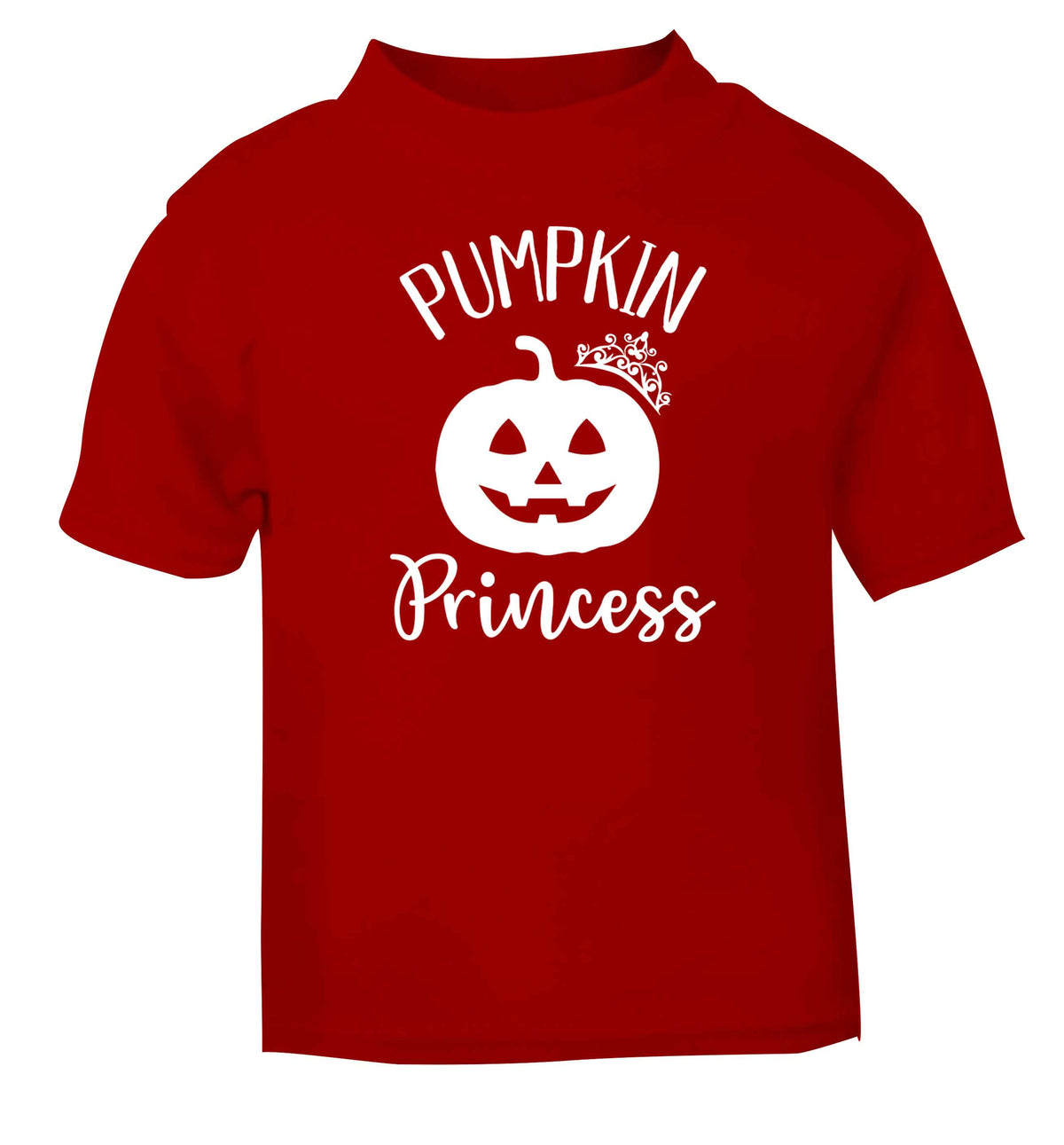 Happiness Pumpkin Spice red baby toddler Tshirt 2 Years