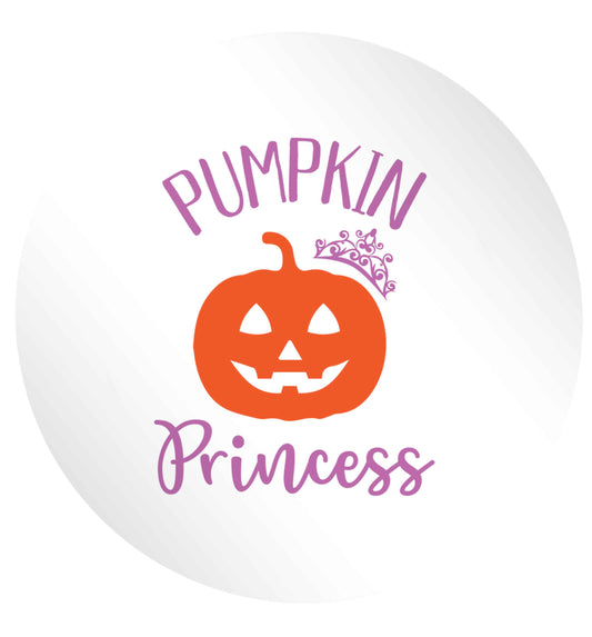 Happiness Pumpkin Spice 24 @ 45mm matt circle stickers