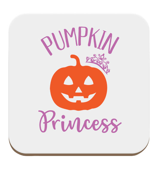 Happiness Pumpkin Spice set of four coasters