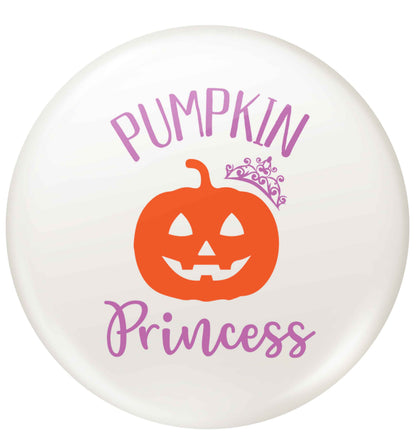 Happiness Pumpkin Spice small 25mm Pin badge