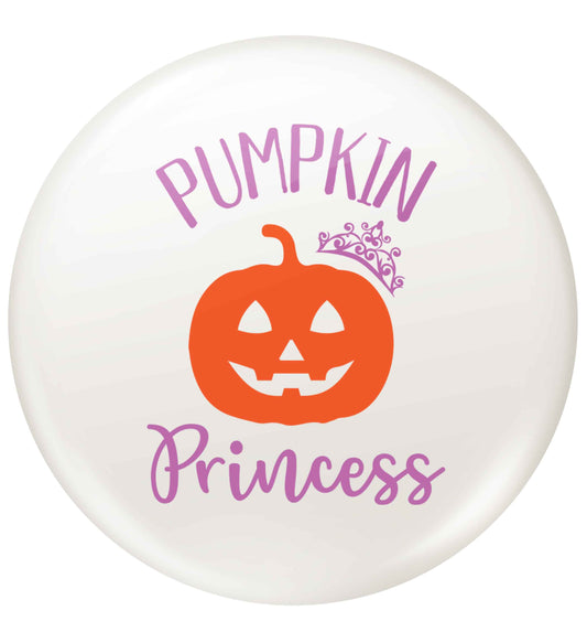 Happiness Pumpkin Spice small 25mm Pin badge