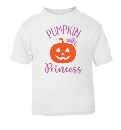 Happiness Pumpkin Spice white baby toddler Tshirt 2 Years
