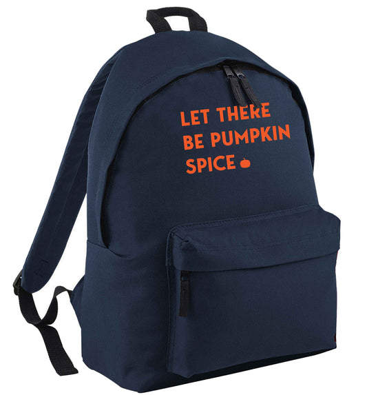 Let Be Pumpkin Spice | Children's backpack
