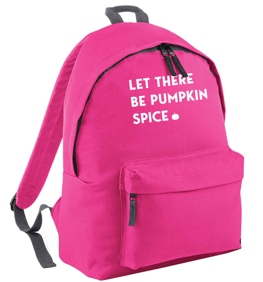 Let Be Pumpkin Spice | Children's backpack