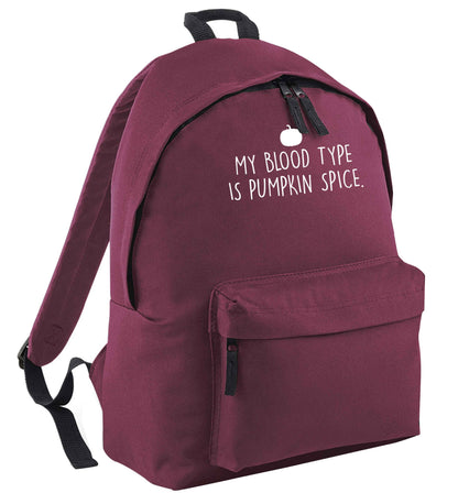 Let Be Pumpkin Spice | Children's backpack