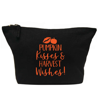 Pumpkin Kisses Harvest | Makeup / wash bag