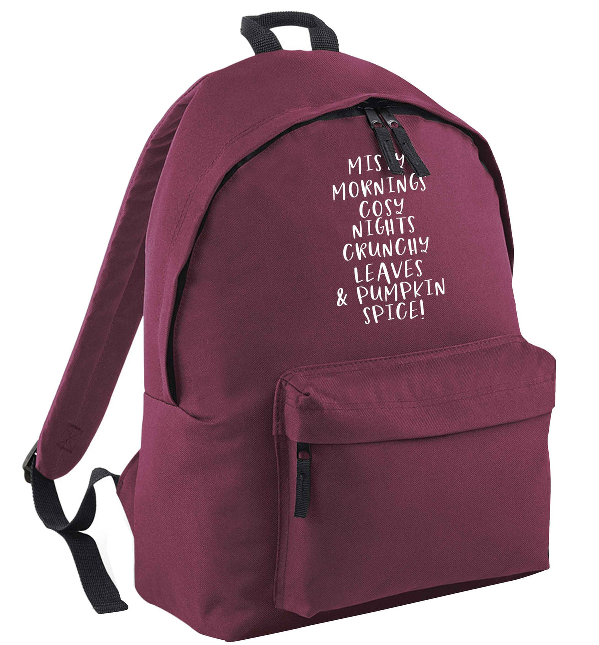 Misty Mornings | Children's backpack