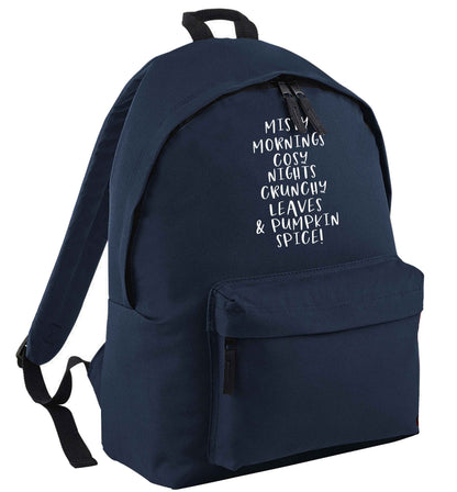 Misty Mornings | Children's backpack
