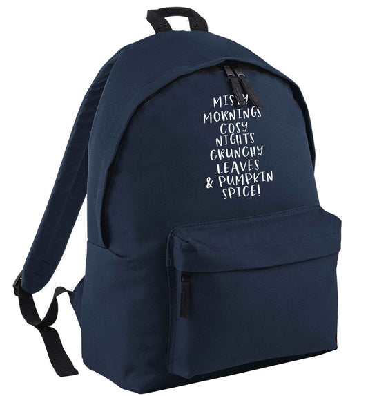 Misty Mornings | Children's backpack