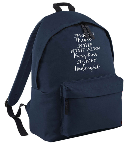 Magic in Night | Children's backpack
