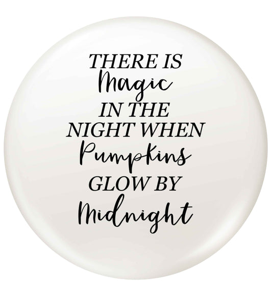 Magic in Night small 25mm Pin badge