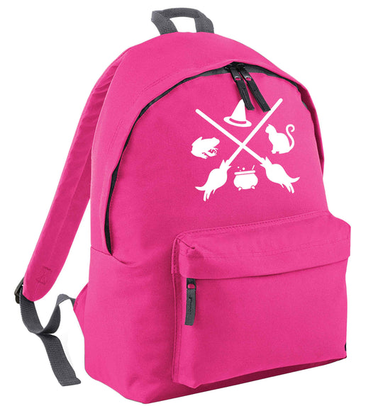 Witch symbol | Children's backpack