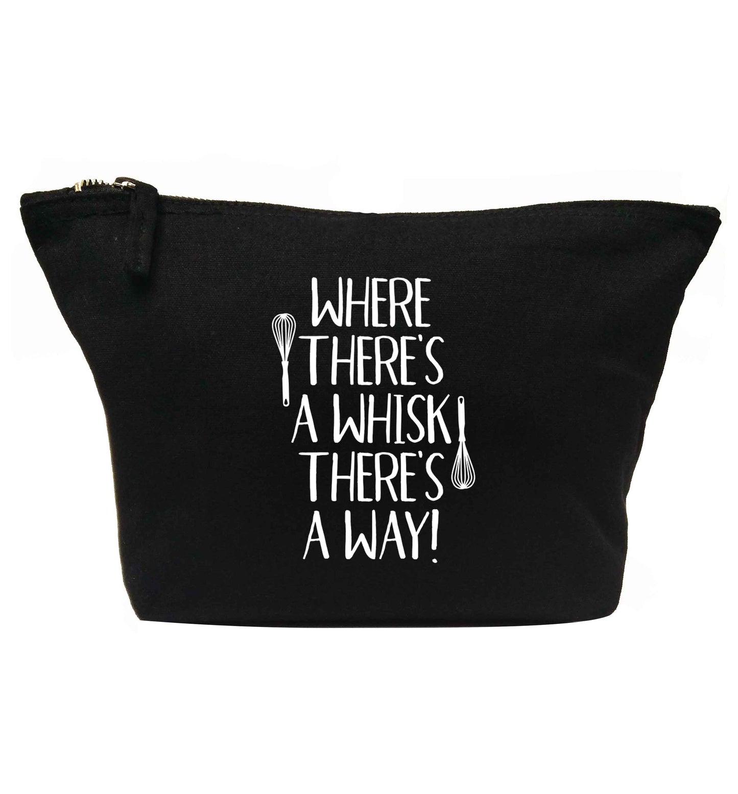 Good things come to those that bake | makeup / wash bag