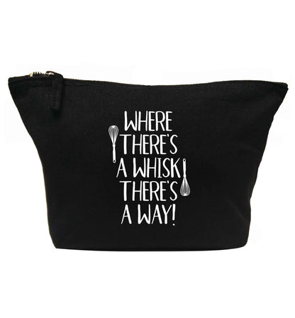 Good things come to those that bake | makeup / wash bag