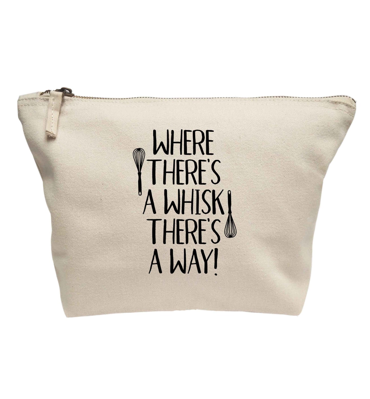 Good things come to those that bake | makeup / wash bag