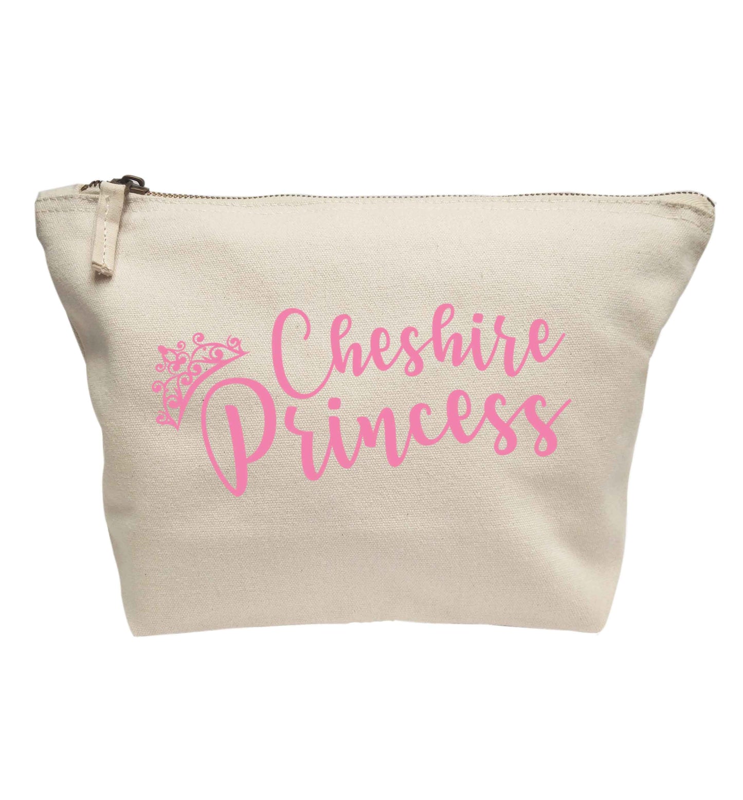 Cheshire princess | makeup / wash bag