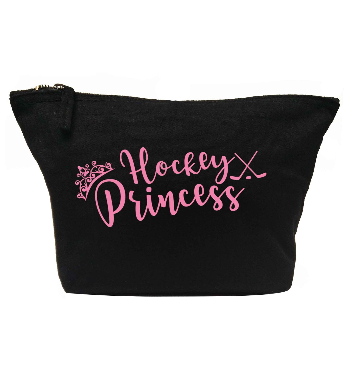 Hockey princess | makeup / wash bag