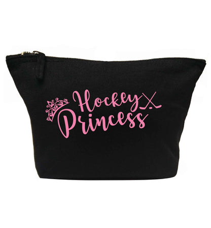 Hockey princess | makeup / wash bag